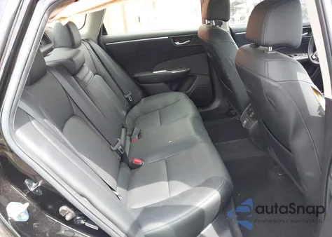 2019 Honda Clarity Plug-In Hybrid Touring from USA, damaged, VIN JHMZC5F34KC005876